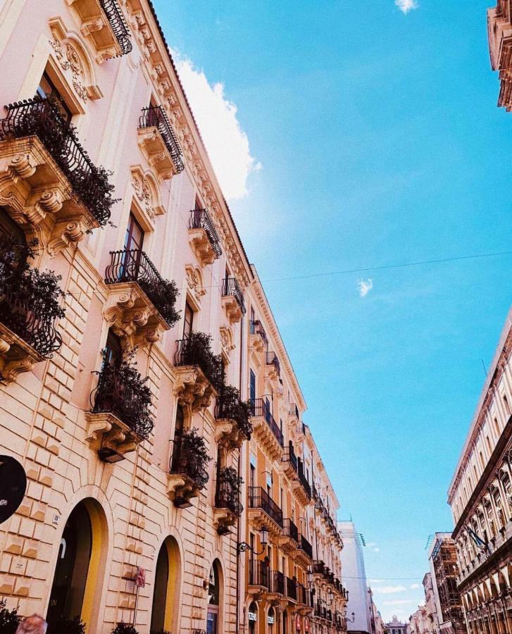 Casa Aurora Villa Catania Kültér fotó